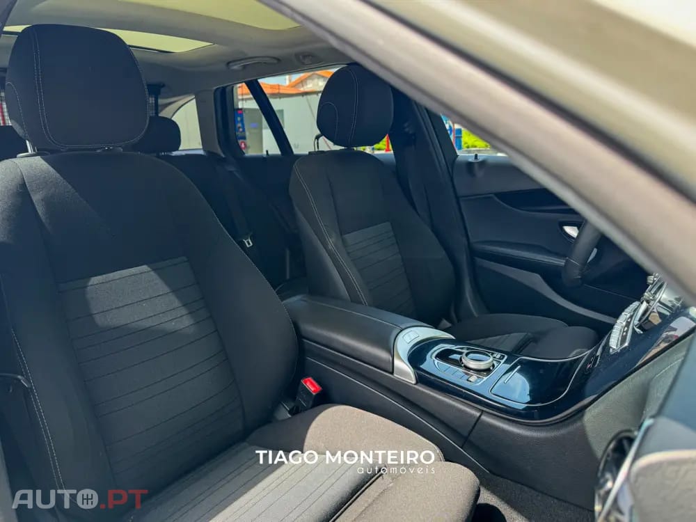 Mercedes-Benz C 180 d Avantgarde Aut.