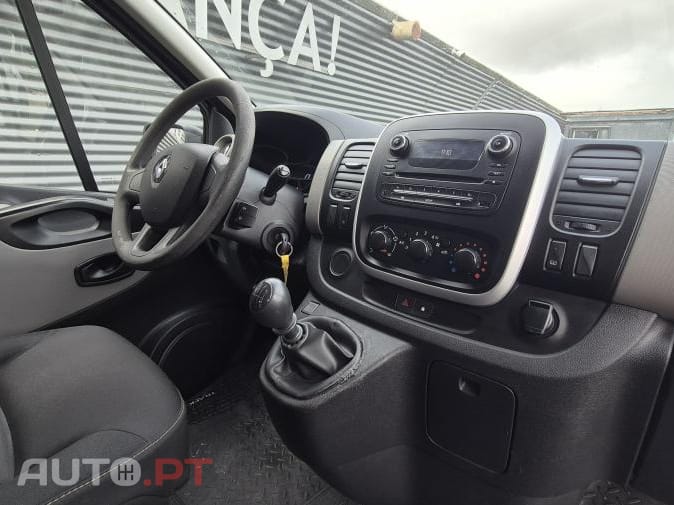 Renault Trafic 1.6 dCi L1H1 1.2T SS