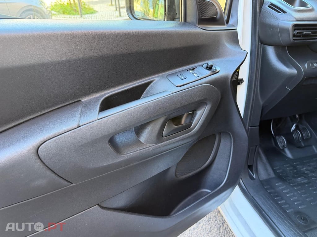Citroen Berlingo 1.6 BlueHDi L1 3L