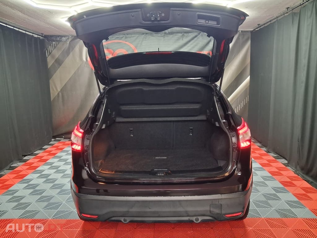 Nissan Qashqai 1.5 dCi ECO Acenta