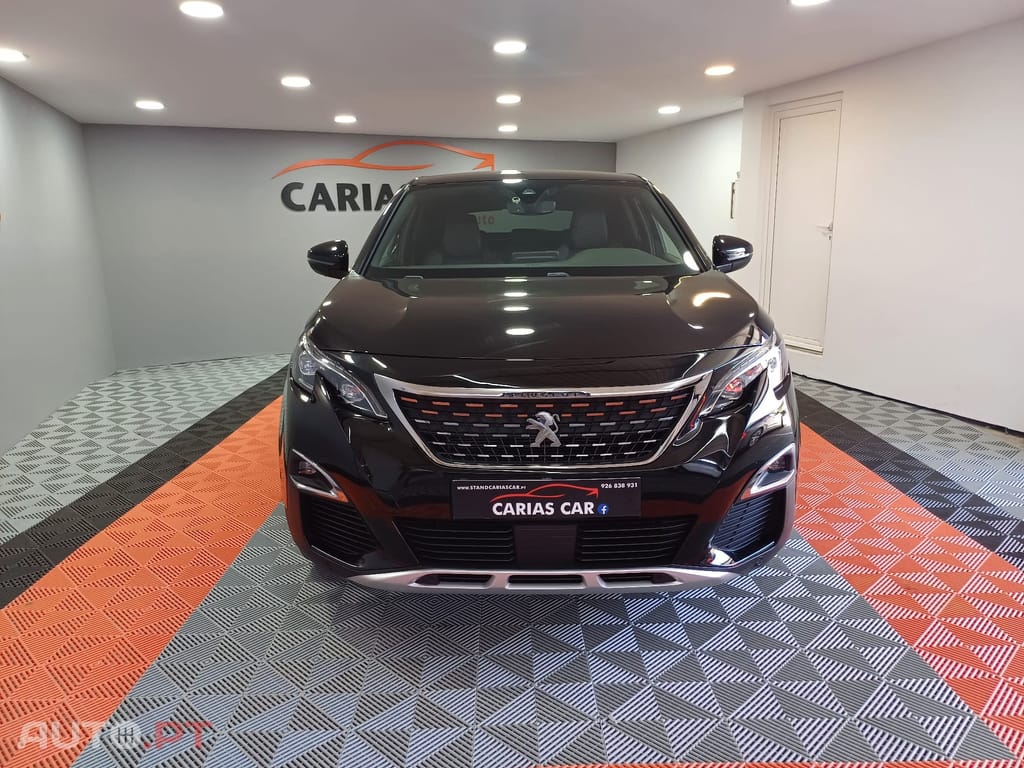 Peugeot 3008 1.6 Hybrid4 GT e-EAT8