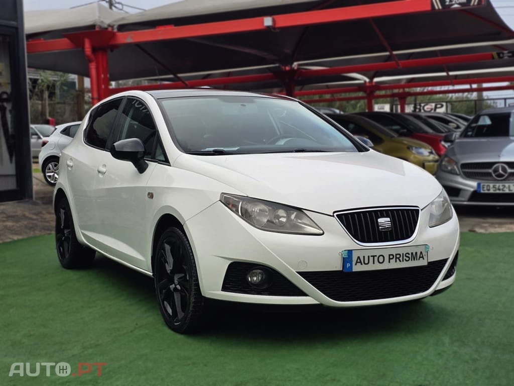 Seat Ibiza 1.2 TSI Style