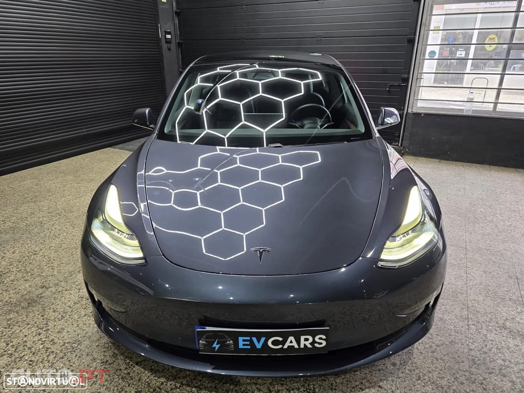 Tesla Model 3 Long Range AWD Dual Motor