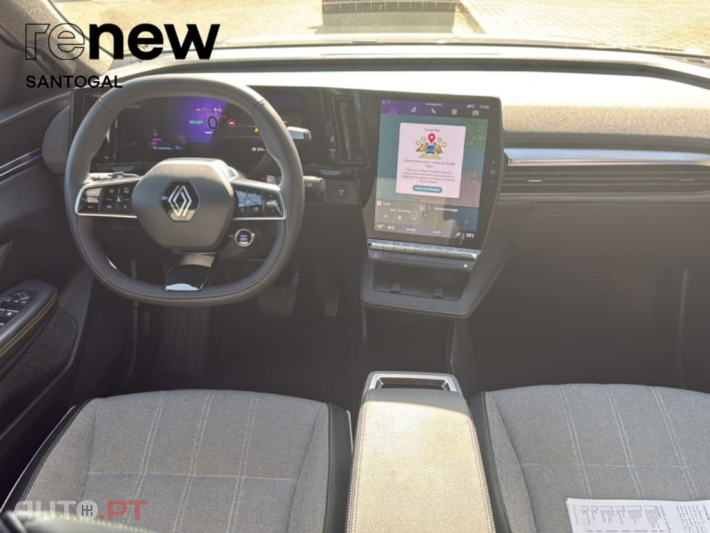 Renault Scénic E-Tech 87 kWh Techno