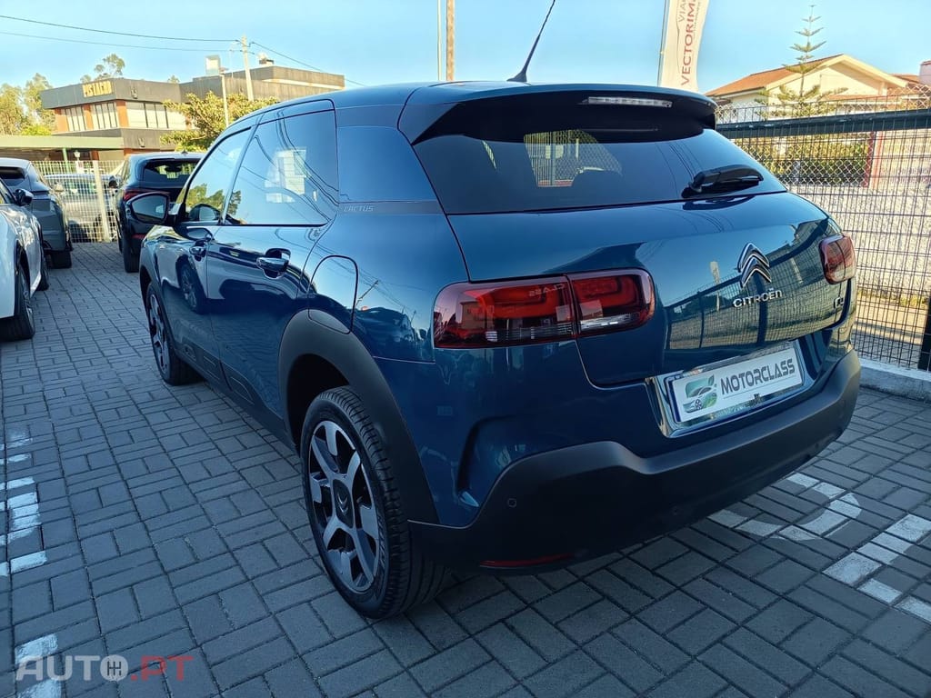 Citroen C4 Cactus 1.2 PureTech Shine