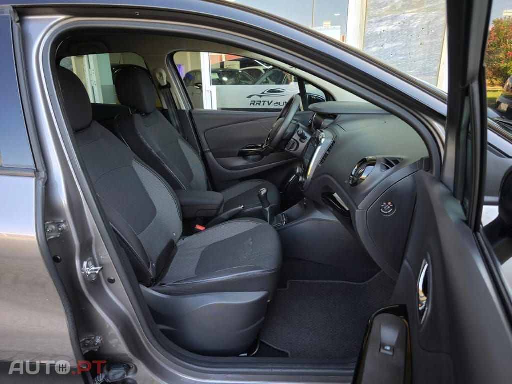 Renault Captur 0.9 TCE Exclusive