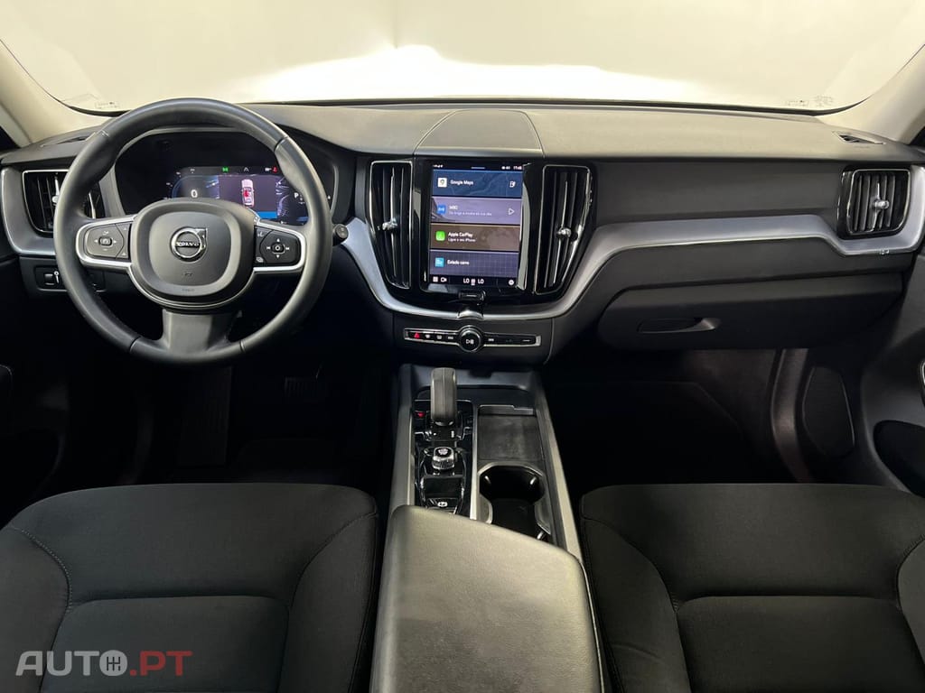 Volvo XC60 2.0 T6 340 AWD PHEV Inscription Auto