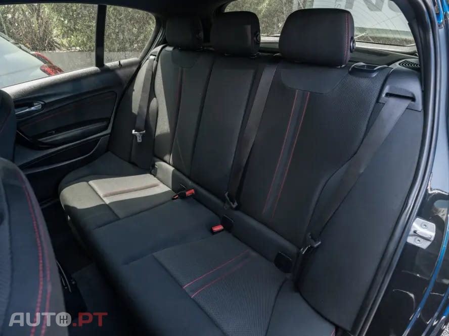 BMW 118 d Line Sport Shadow Auto