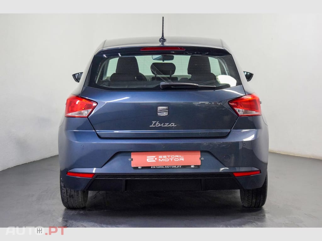 Seat Ibiza 1.0 TSI STYLE 5v