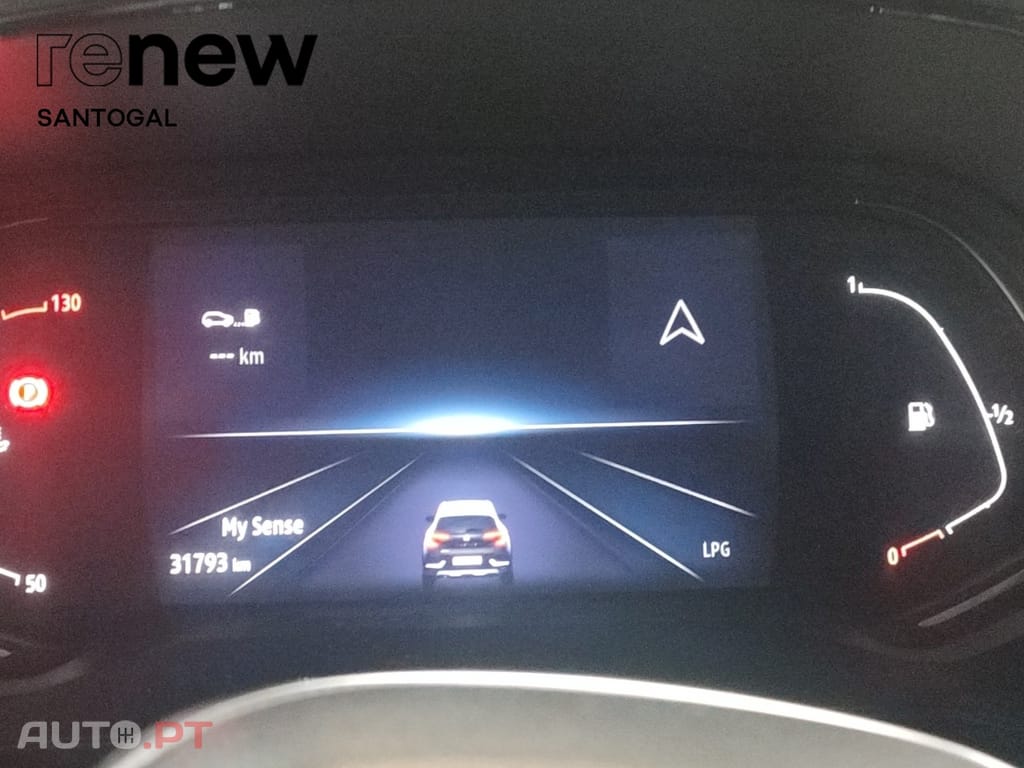Renault Captur Techno tce Bi Fuel