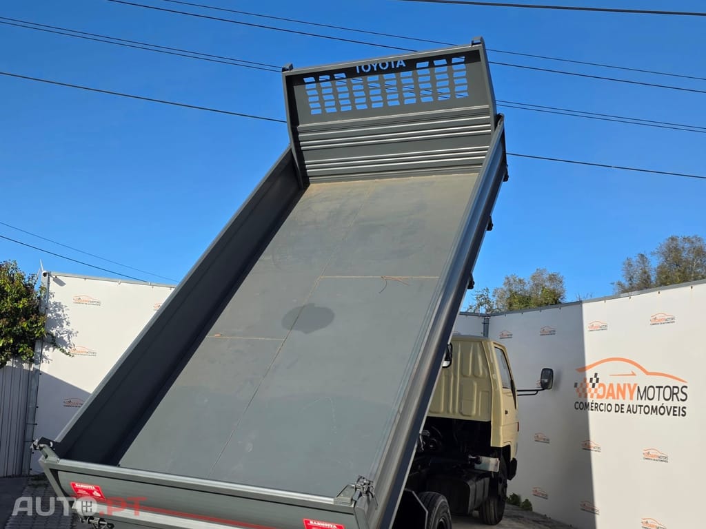 Toyota Dyna 4.1 D 280 BU142L