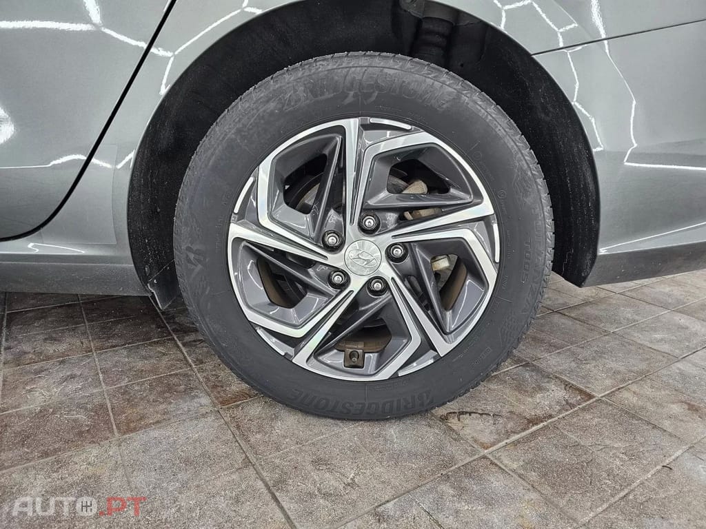 Hyundai i30 1.0 T-GDi Style Plus