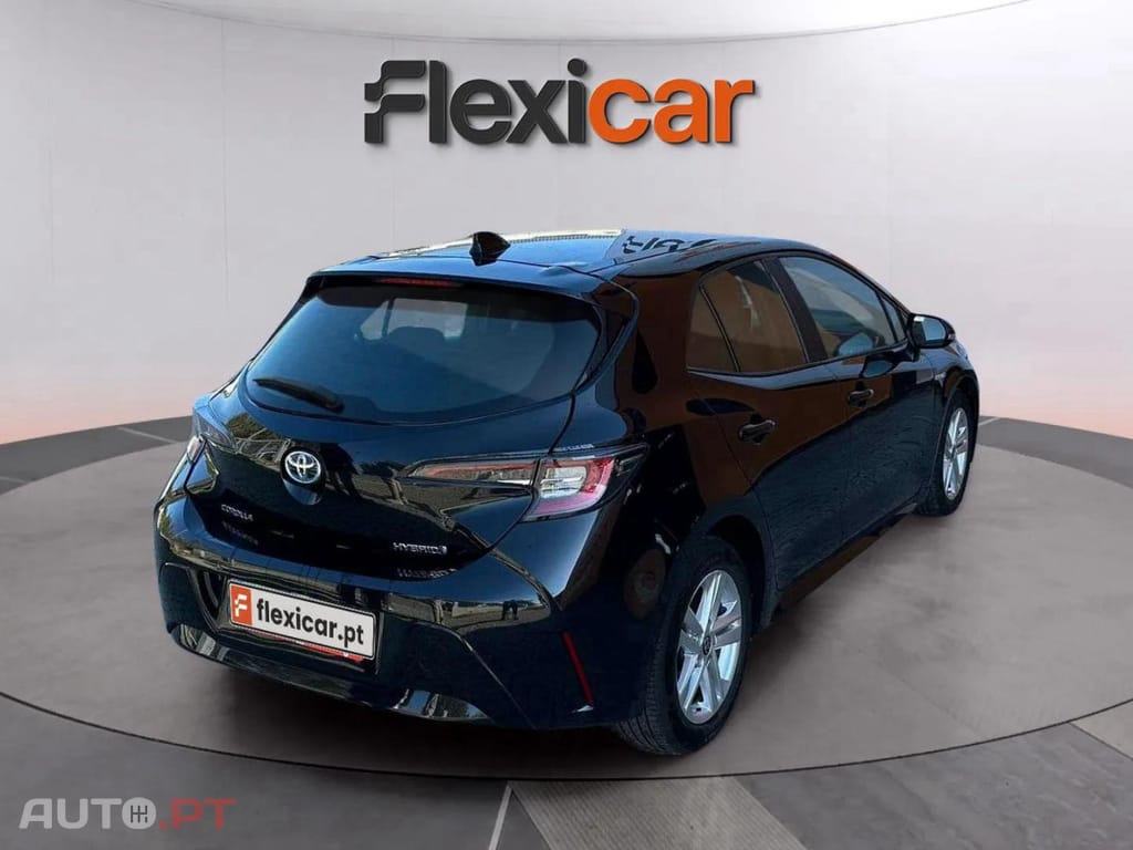 Toyota Corolla 1.8 Hybrid Comfort