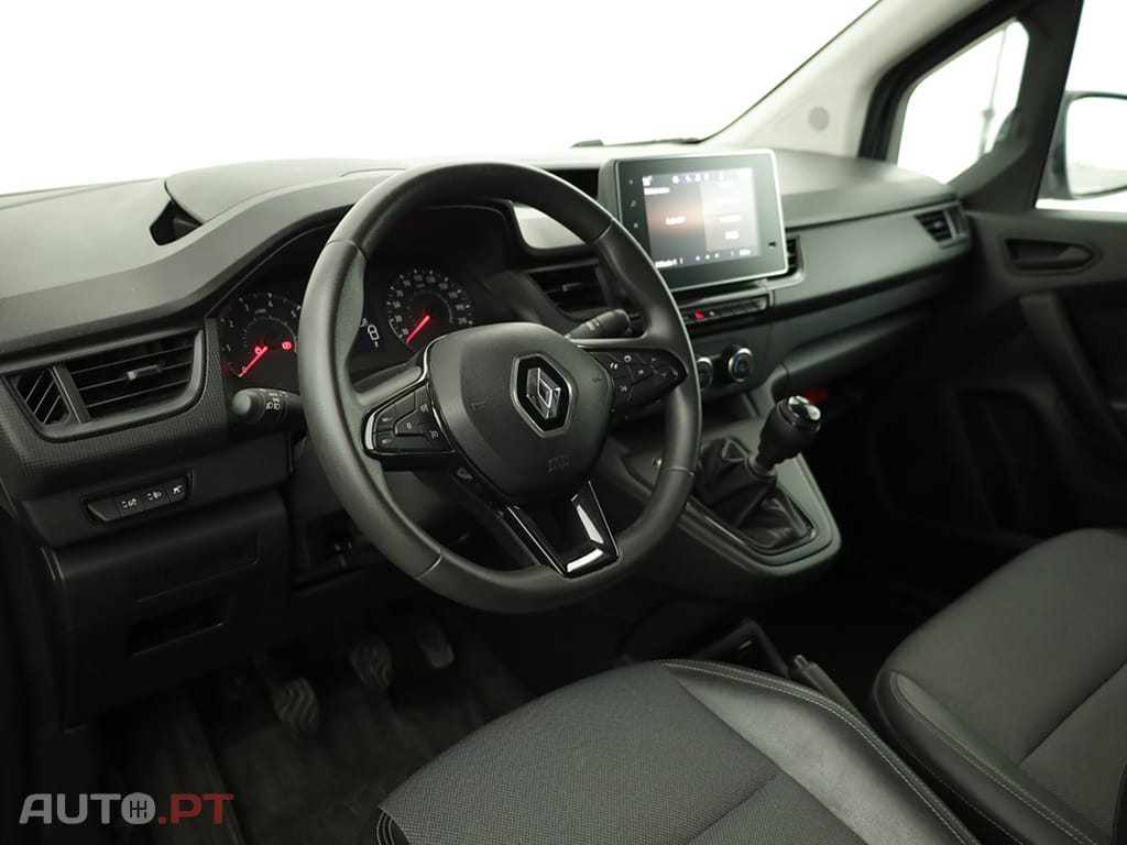 Renault Kangoo Kangoo 1.5 Blue dCi L2 Advance