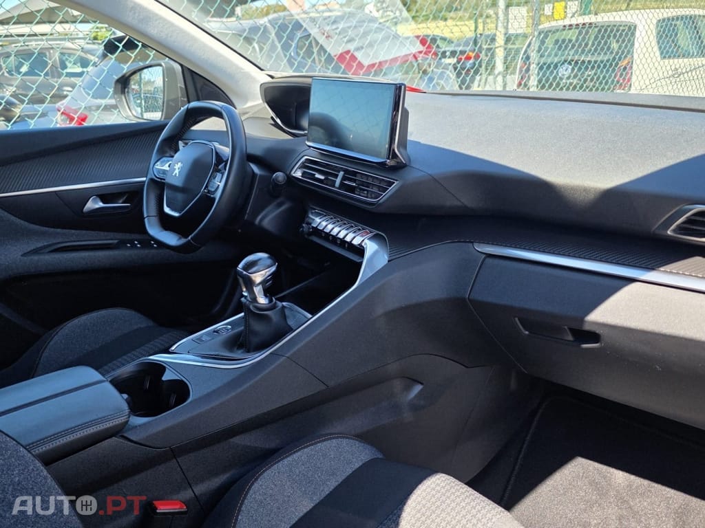 Peugeot 3008 1.2 PureTech GT Line EAT8