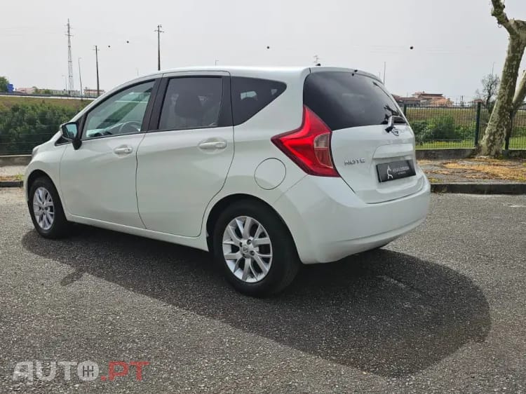 Nissan Note 1.2 Acenta Connect
