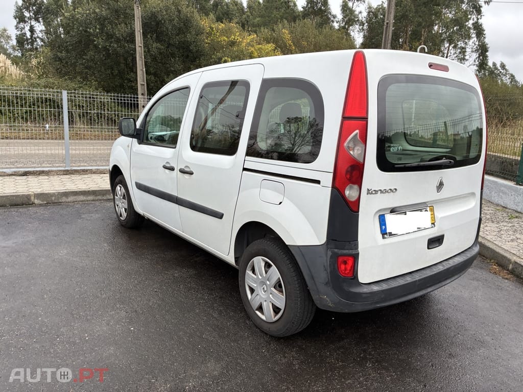 Renault Kangoo 1.5 dCi Confort