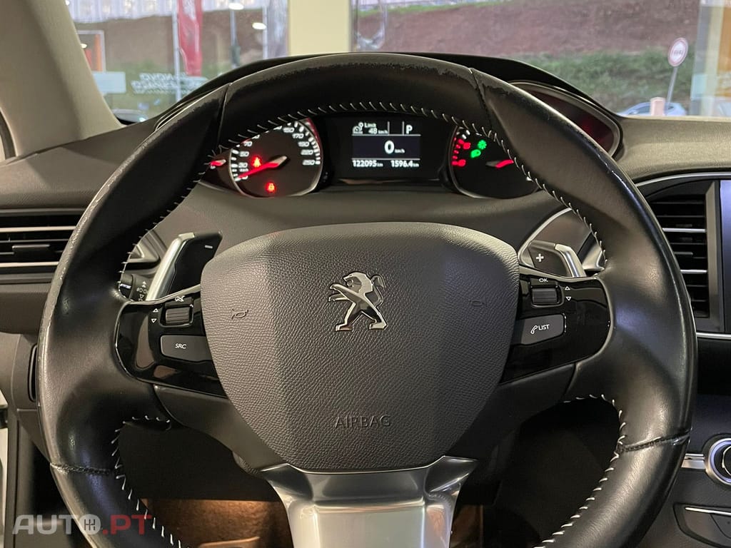 Peugeot 308 SW 1.5 BlueHDi Allure EAT8