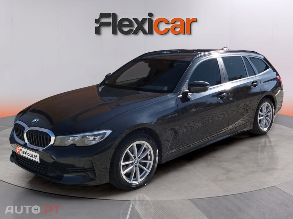 BMW 318 d Advantage