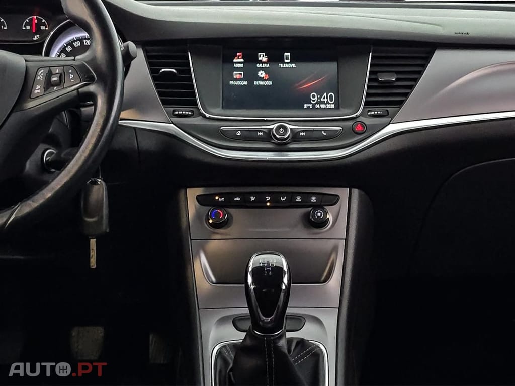 Opel Astra 1.0 Turbo EcoFlex