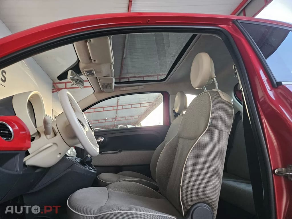 Fiat 500 1.2 S