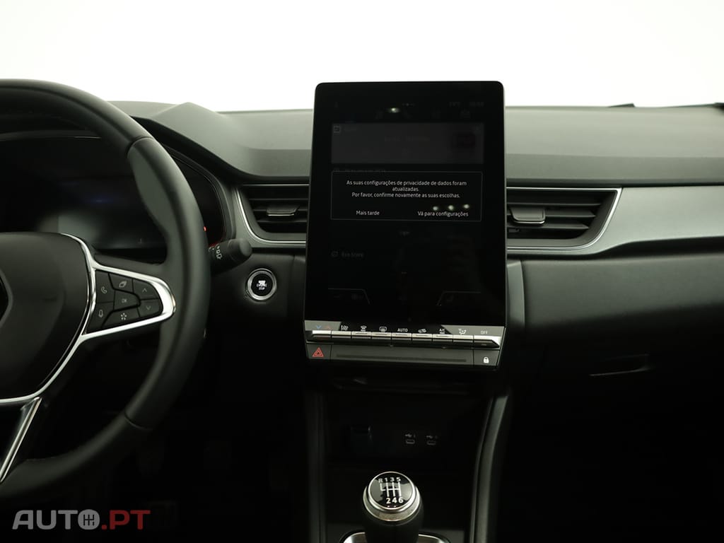 Renault Captur Captur 1.0 TCe Techno
