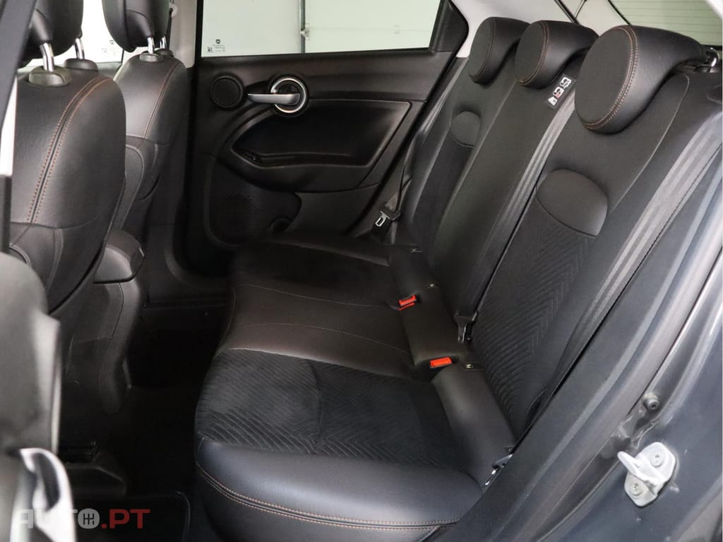 Fiat 500X 1.6 Multijet 16v 120cv S&S S-Design Cros