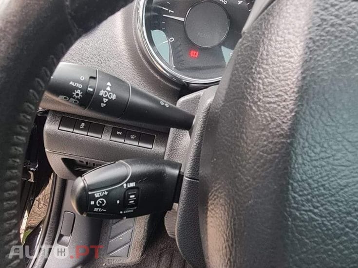 Peugeot 3008 1.6 BlueHDi Allure