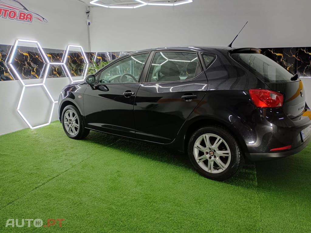 Seat Ibiza 1.2 12V Reference
