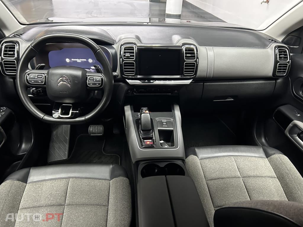 Citroen C5 Aircross 1.6 Hybrid Feel Pack e-EAT8