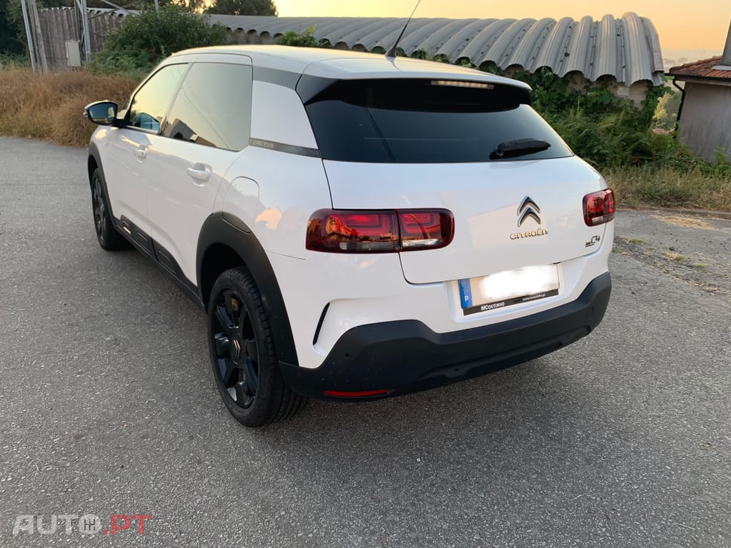 Citroen C4 Cactus 1.2 PureTech Origins