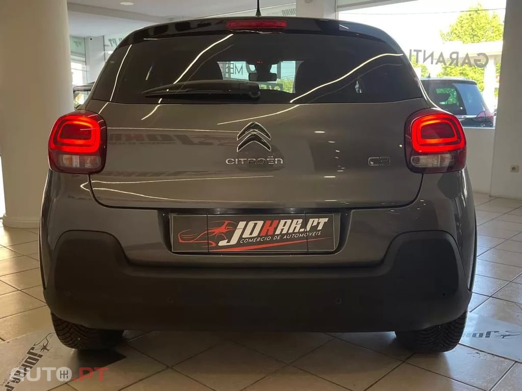 Citroen C3 Pure Tech 110 S&S EAT6 MAX