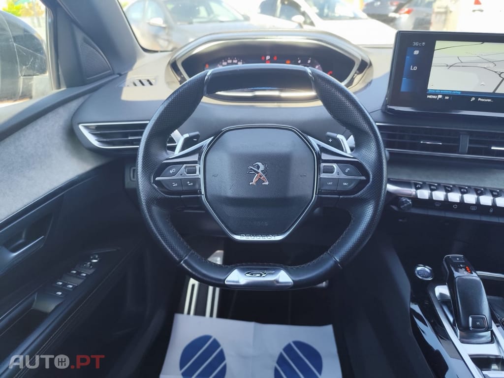 Peugeot 5008 1.5 BlueHDi GT Line EAT8
