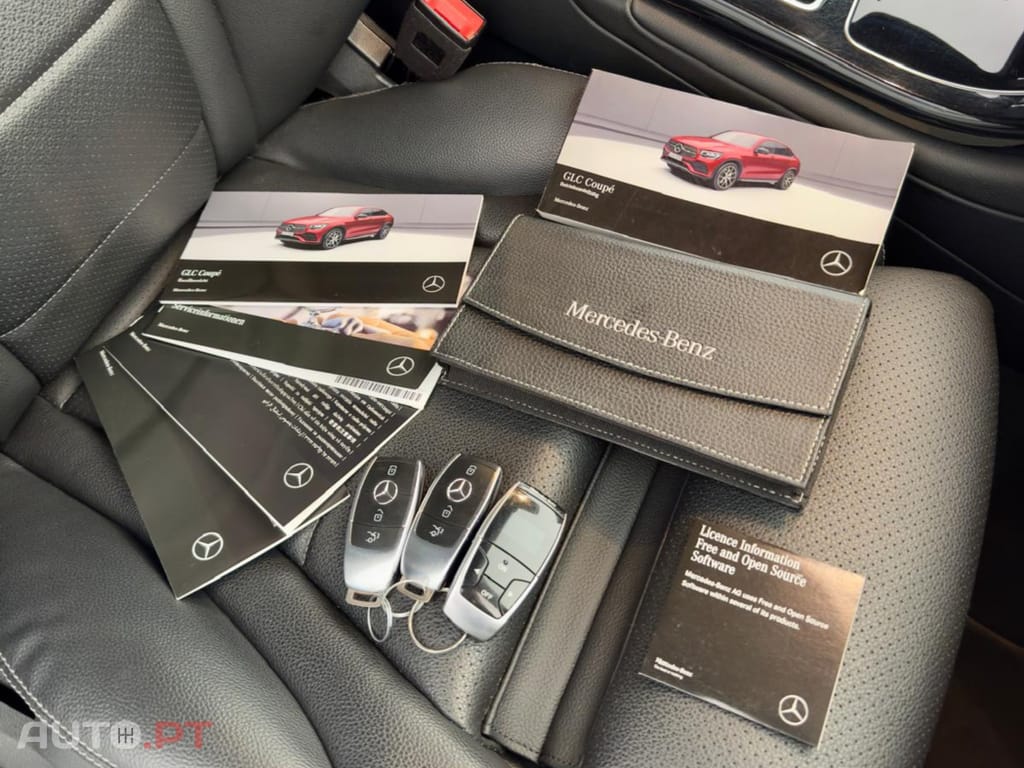 Mercedes-Benz GLC 300 d 4Matic