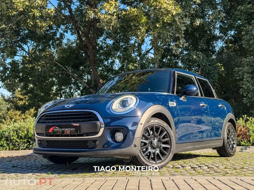 MINI Cooper One D