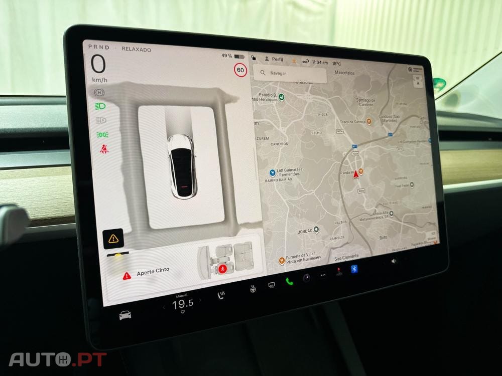Tesla Model Y Performance Dual Motor AWD