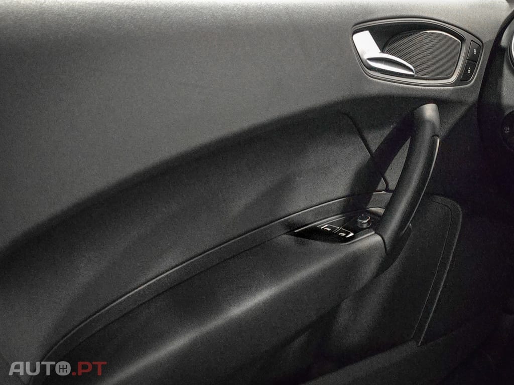 Audi A1 1.4 TDI Design