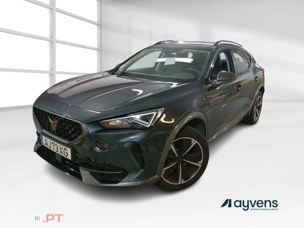 Cupra Formentor 1.5 TSI DSG