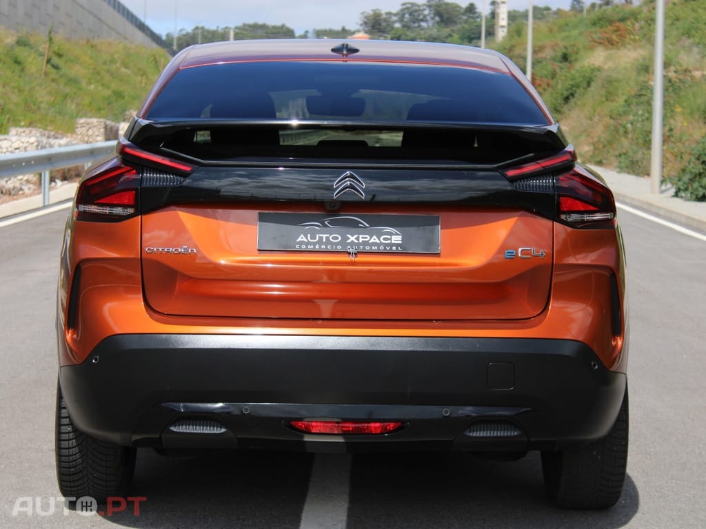 Citroen e-C4 Shine