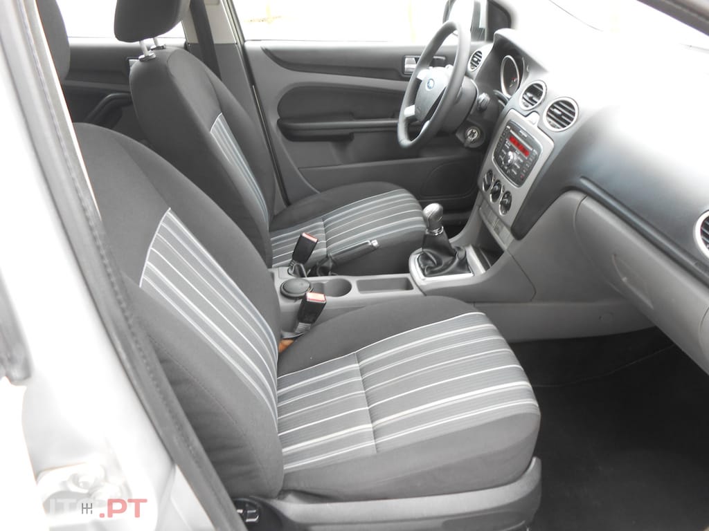 Ford Focus 1 6 TDCI ECOnetic