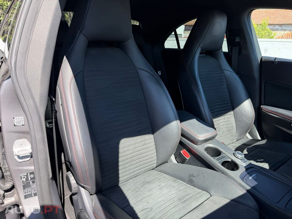 Mercedes-Benz CLA 180 d AMG Line Aut.