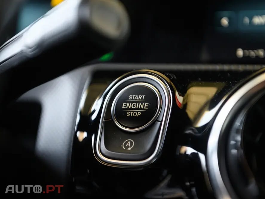 Mercedes-Benz A 180 d AMG Line Aut.