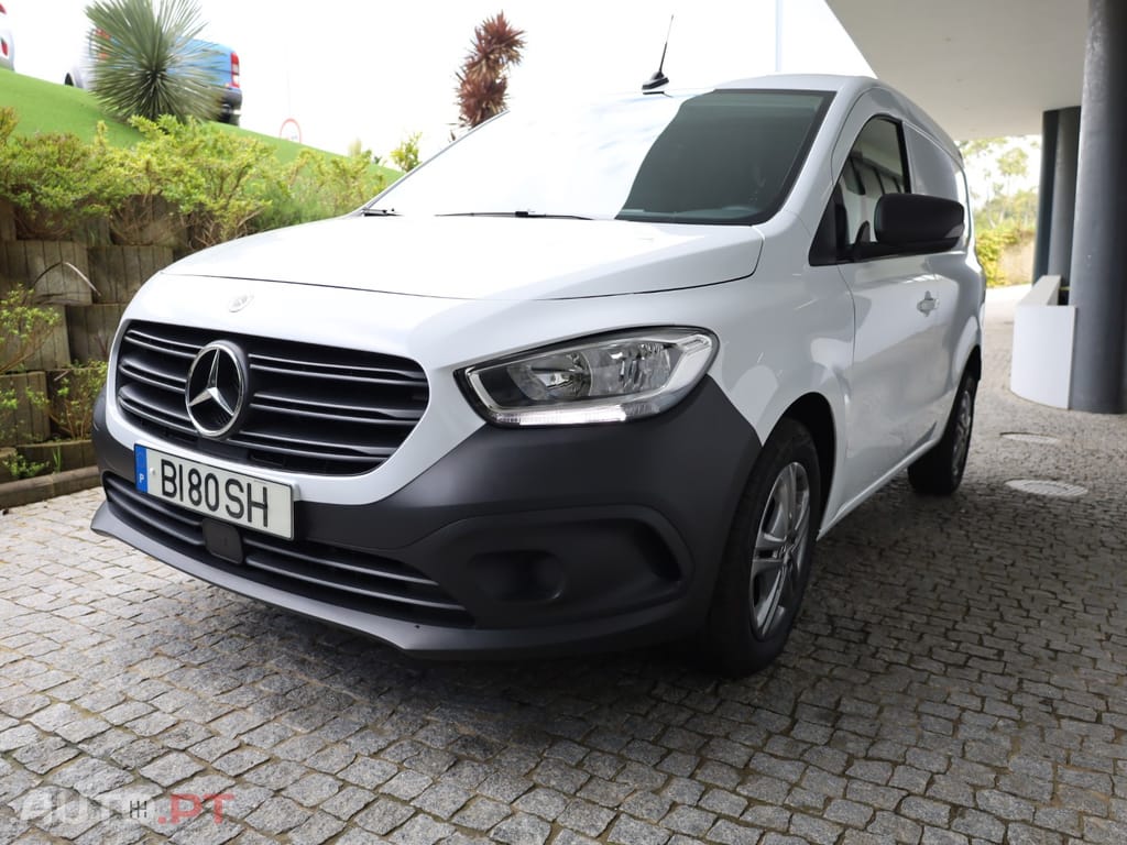 Mercedes-Benz Citan 110 CDi/27