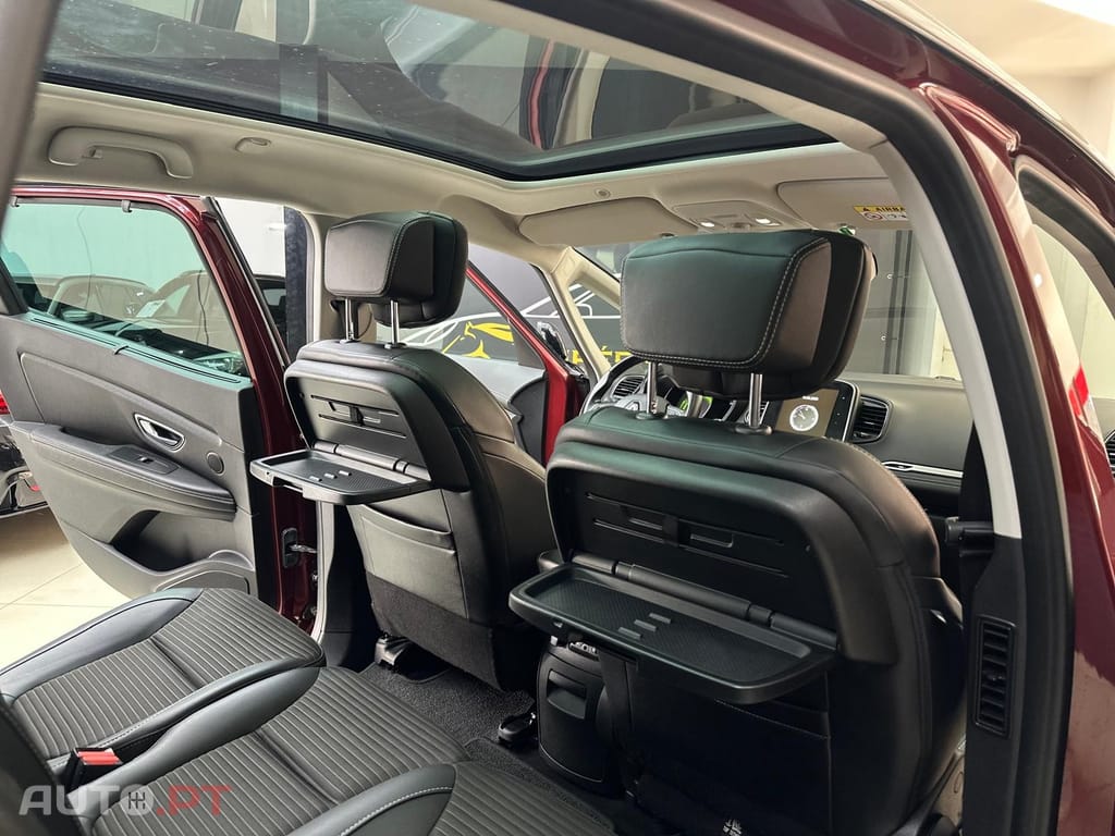 Renault Grand Scénic 1.5 dCi Bose Edition SS