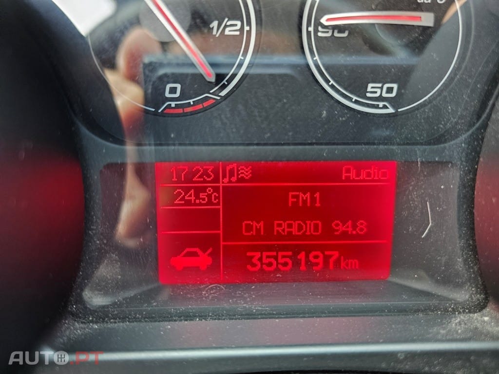 Alfa Romeo Giulietta 1.6 JTDm Distinctive