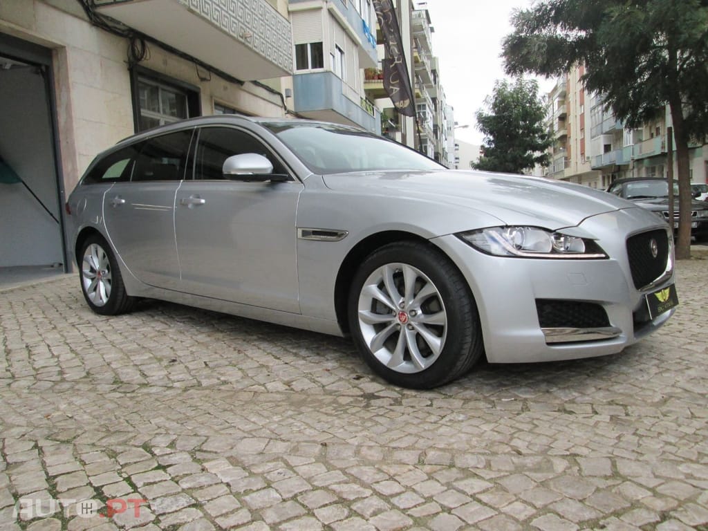 Jaguar XF 2.0 D R-Sport AWD Aut.