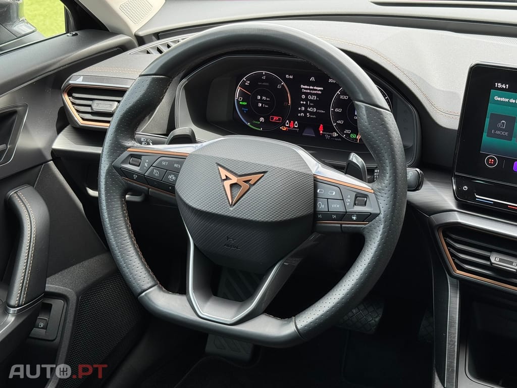 Cupra Formentor 1.4 e-Hybrid DSG