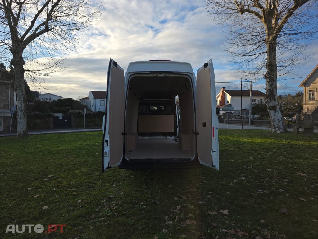 Volkswagen Crafter L5H4  177CV IVA DEDUTIVEL