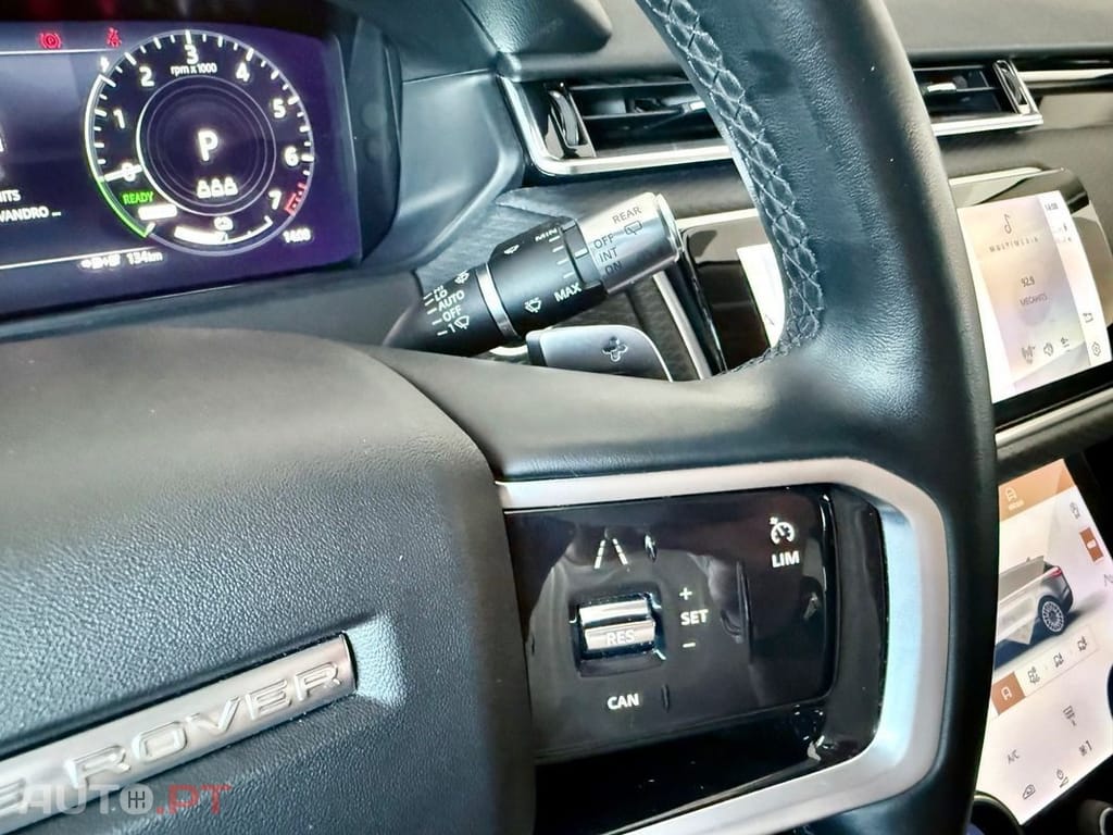 Land Rover Range Rover 2.0 P400e AWD Dynamic SE