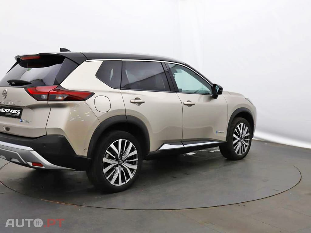 Nissan X-Trail 1.5 e-Power Tekna+